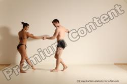 Jive reference poses